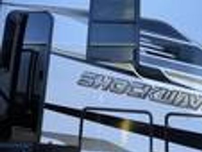 2026 Forest River Shockwave Fifth Wheels 4017GX - Photo 7