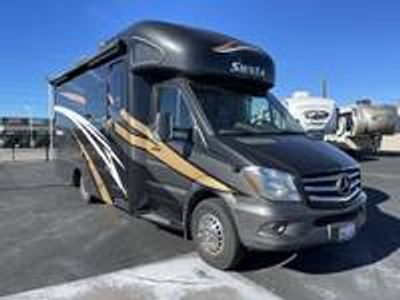 2019 Thor Motor Coach Siesta Sprinter - Photo 1