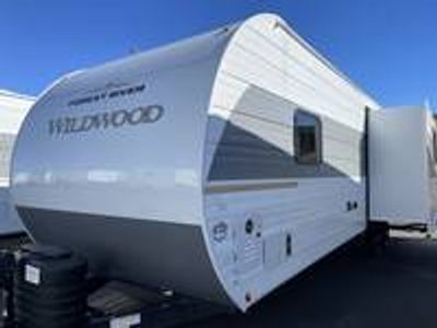 2026 Forest River RV Wildwood - Photo 2