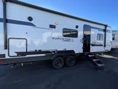 2026 Forest River RV Surveyor Legend - Photo 25