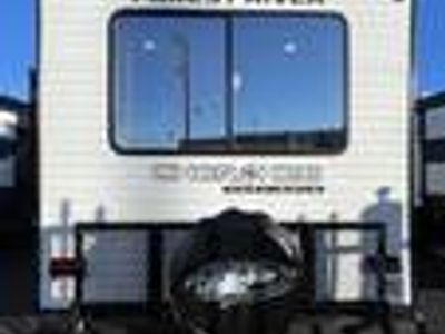 2026 Forest River RV Cherokee Grey Wolf - Photo 4