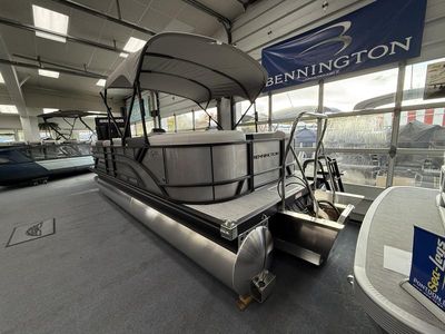 2026 Bennington S Quad Bench 22 SSR - Photo 2