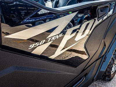 2025 CFMOTO ZFORCE 950 Trail - Photo 15
