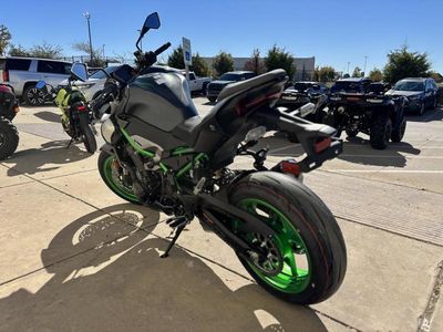2026 Kawasaki ZR900TTFNL - Photo 4