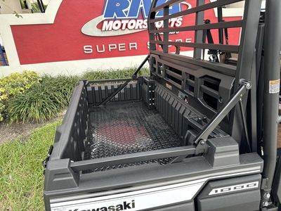 2025 Kawasaki Mule PRO-FXT 1000 Platinum Ranch Edition - Photo 16