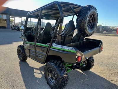 2018 Kawasaki Teryx4 LE - Photo 4