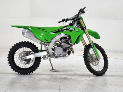 2025 Kawasaki KX450X - Photo 8