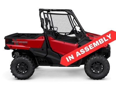 2025 Honda Pioneer 1000 - Photo 1