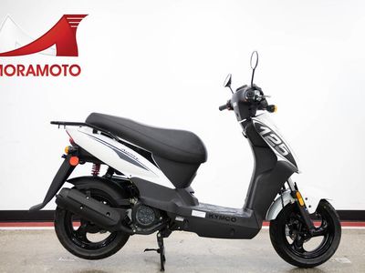 2022 KYMCO Agility 125 - Photo 7