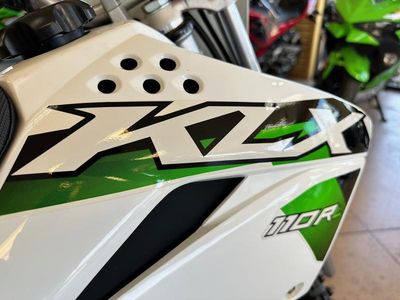 2026 Kawasaki KLX110R L - Photo 12