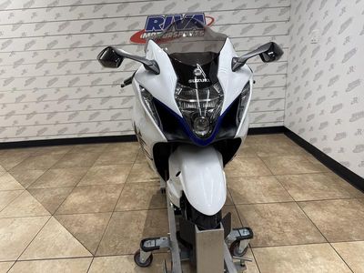 2026 Suzuki Hayabusa - Photo 3