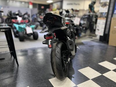 2025 CFMOTO 450SS - Photo 6