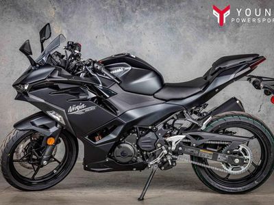 2026 Kawasaki Ninja 500 - Photo 1