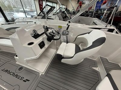 2025 Starcraft Marine SVX 171 OB - Photo 7