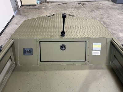 2026 SeaArk DXS 1652 SLD - Photo 11