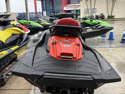 2021 Yamaha FX Limited SVHO - Photo 3
