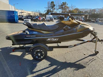 2023 Kawasaki Ultra 310LX - Photo 8