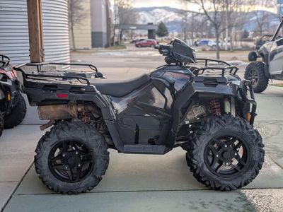2024 Polaris Sportsman 570 Ride Command Edition - Photo 3