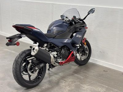 2026 Kawasaki Ninja 500 - Photo 8