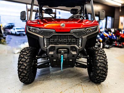 2025 CFMOTO UFORCE U10 Pro - Photo 2