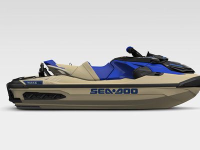 2026 Sea-Doo Wake Pro 230 - Photo 4
