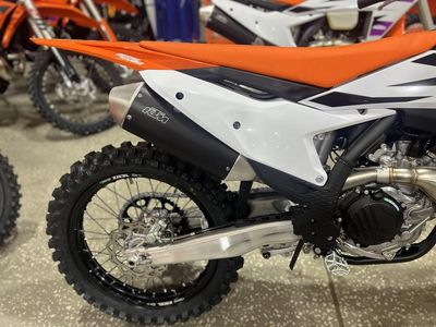 2024 KTM 450 SX-F - Photo 9