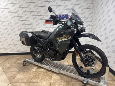 2026 Kawasaki KLR650 Adventure ABS - Photo 2