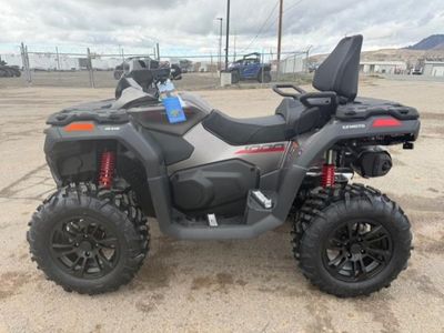 2026 CFMOTO CFORCE 1000 Touring - Photo 2