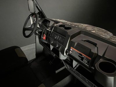 2026 CFMOTO UFORCE 600 Camo - Photo 8
