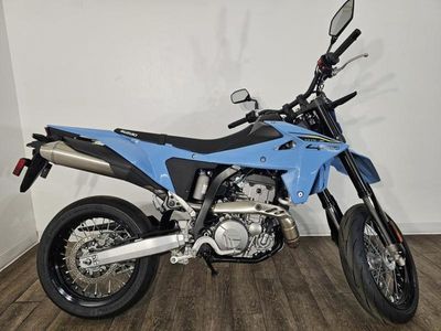 2025 Suzuki DR-Z4SM - Photo 8