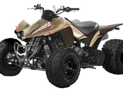 2025 KYMCO Mongoose 270i - Photo 2