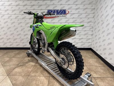 2026 Kawasaki KX450 - Photo 5