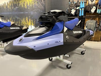 2025 Sea-Doo Spark for 3 Rotax 900 ACE - 90 CONV with IBR and Audio - Photo 1