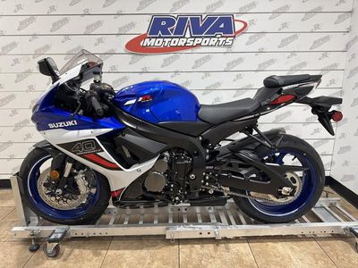 2026 Suzuki GSX-R600Z - Photo 6