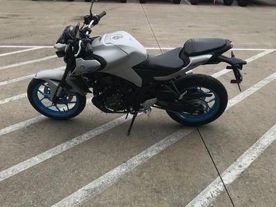 2025 Yamaha MT-03 - Photo 9