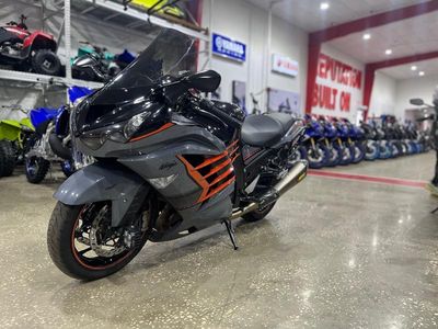 2018 Kawasaki Ninja ZX-14R ABS SE - Photo 2