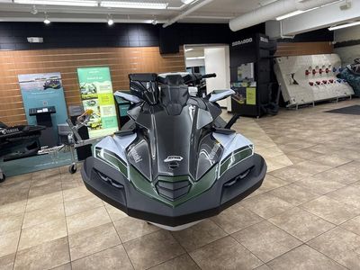 2025 Kawasaki Ultra 160LX-S Angler - Photo 3