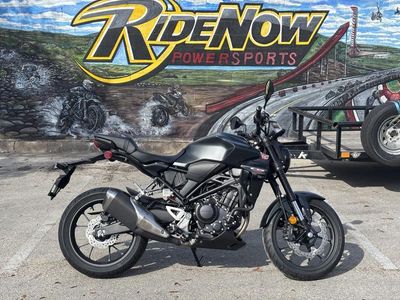 2025 Honda CB300R - Photo 7
