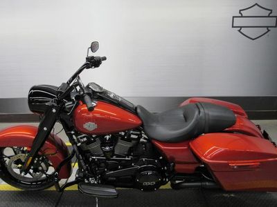 2025 Harley-Davidson FLHRXS - Road King Special - Photo 8
