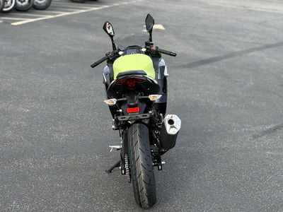 2026 Kawasaki Ninja 500 - Photo 6