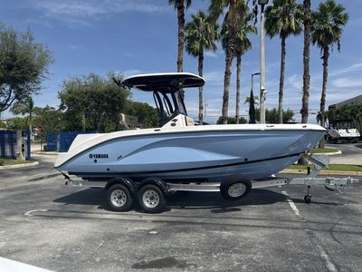 2025 Yamaha Boats 222 FSH Sport E - Photo 7