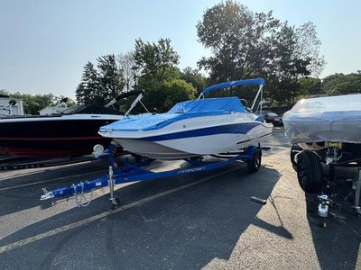 2024 Starcraft Marine SVX 190 OB DC - Photo 1