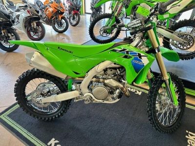 2026 Kawasaki KX450 - Photo 6