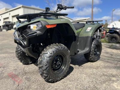 2025 CFMOTO CForce 400 - Photo 2
