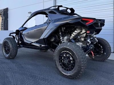 2026 Can-Am Maverick R X RS Triple Black - Photo 3