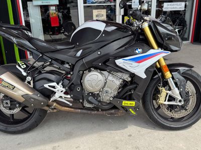 2019 BMW S 1000 R - Photo 6