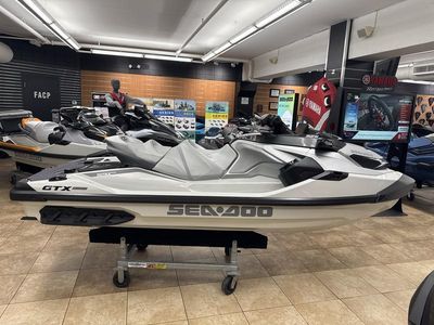 2025 Sea-Doo GTX Limited 325 White Pearl Premium - Photo 8