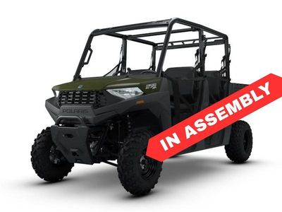 2026 Polaris Ranger Crew SP 570 - Photo 1