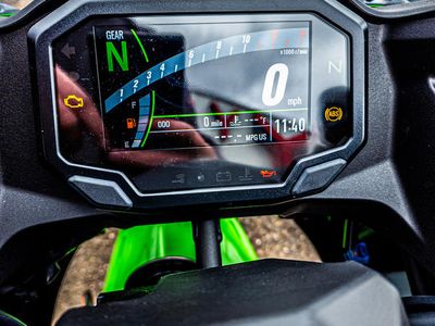2025 Kawasaki Ninja 500 KRT Edition SE ABS - Photo 7