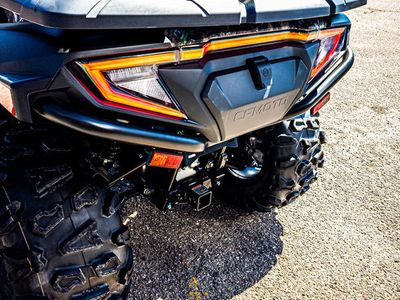 2025 CFMOTO CFORCE 600 Touring Camo - Photo 6